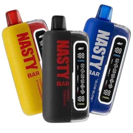 NASTY BAR XL 20,000 (PROMO)