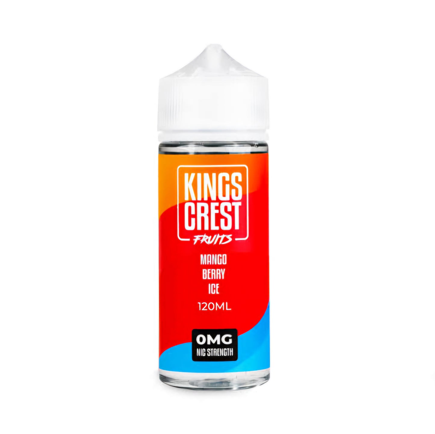 MANGO BERRY ICE - KINGS CREST FRUITS - 120ML