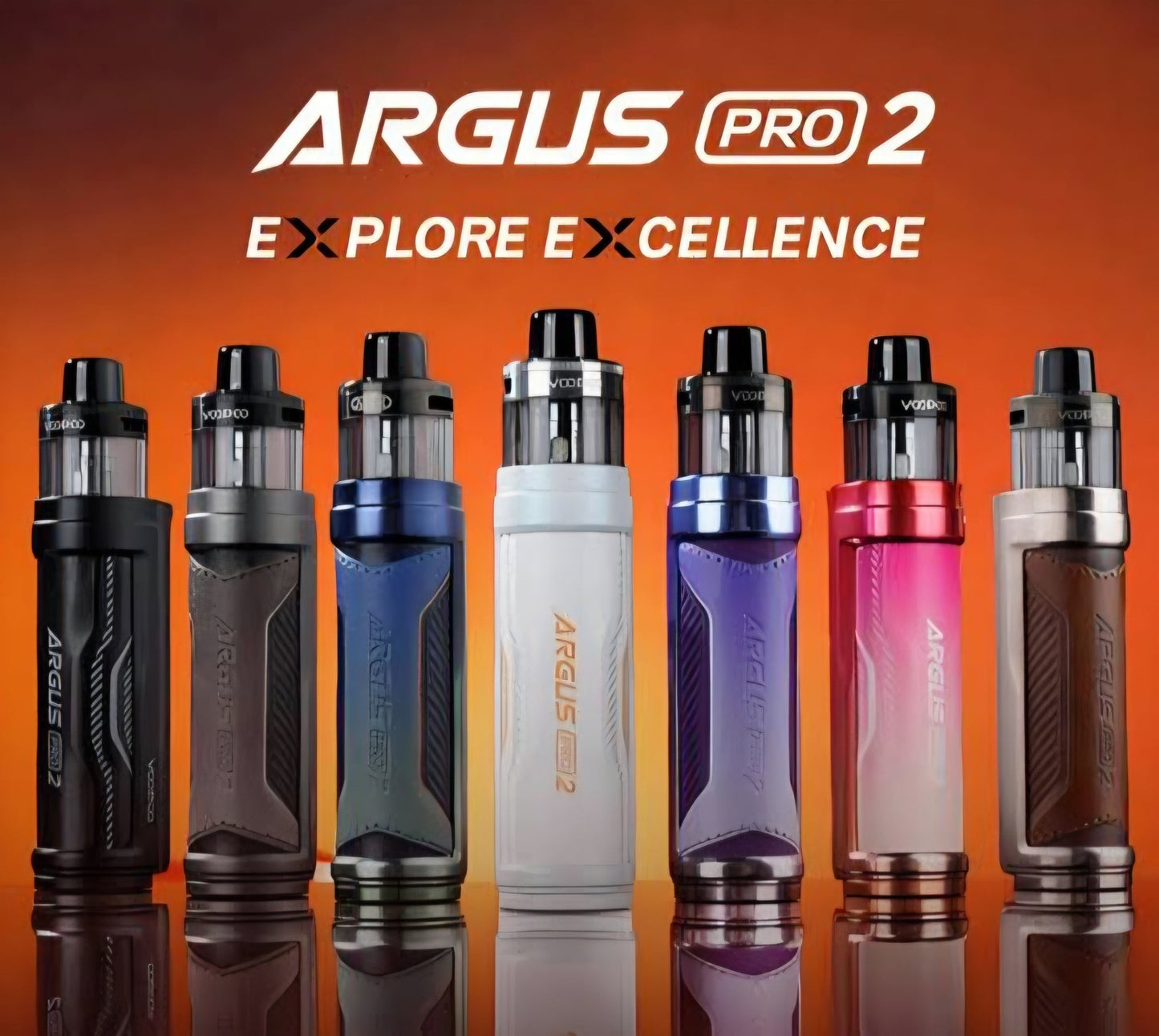 ARGUS PRO 2 - VOOPOO