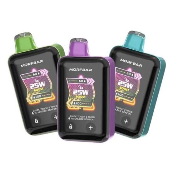 SMOK MORF BAR 20,000 (PROMO)
