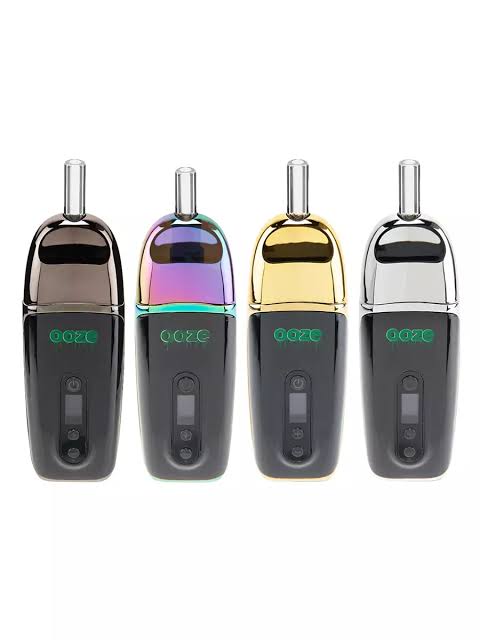 OOZE FLARE (VAPORIZADOR HERBAL)