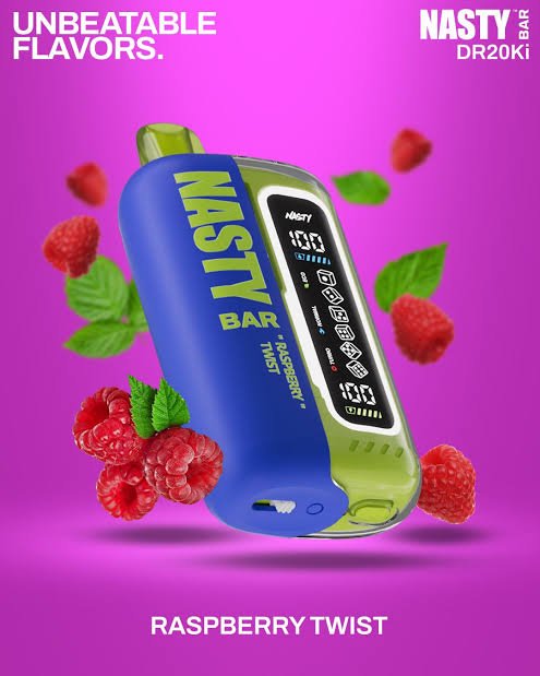 NASTY BAR XL 20,000 (PROMO)