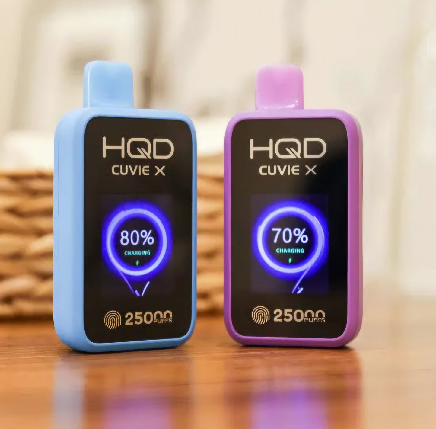 HQD CUVIE X 25,000 (PROMO)