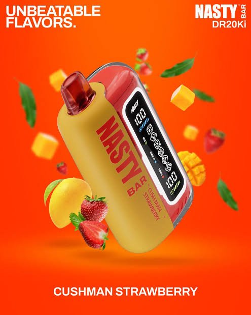 NASTY BAR XL 20,000 (PROMO)