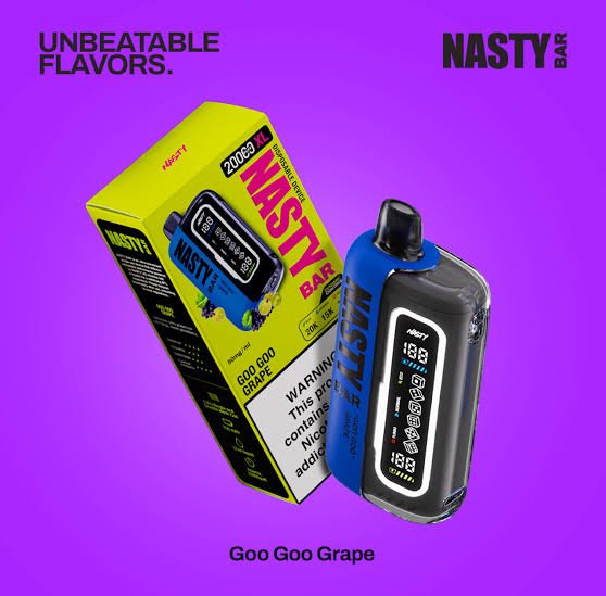 NASTY BAR XL 20,000 (PROMO)