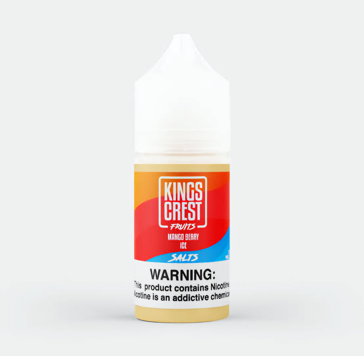 MANGO BERRY ICE / NIC SALTS 30ML - KINGS CREST FRUITS