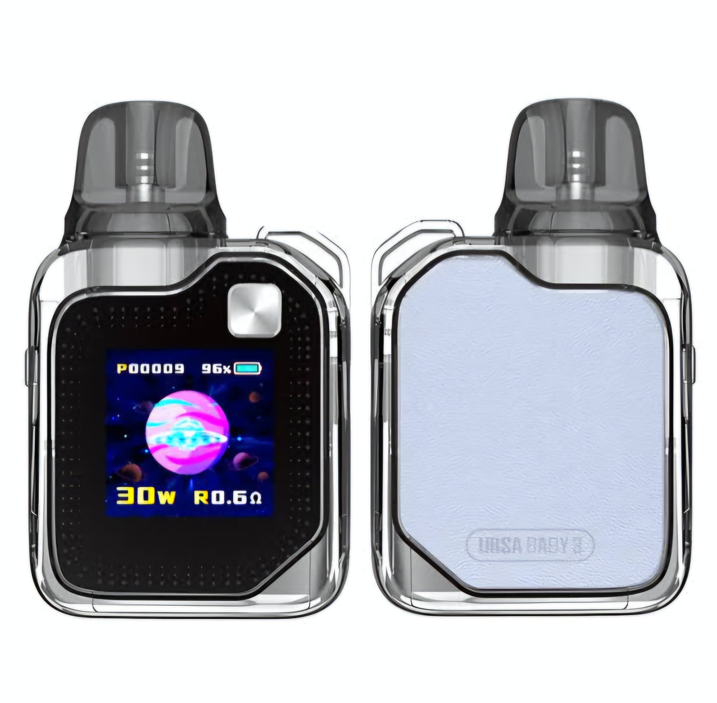 URSA BABY 3 - LOST VAPE