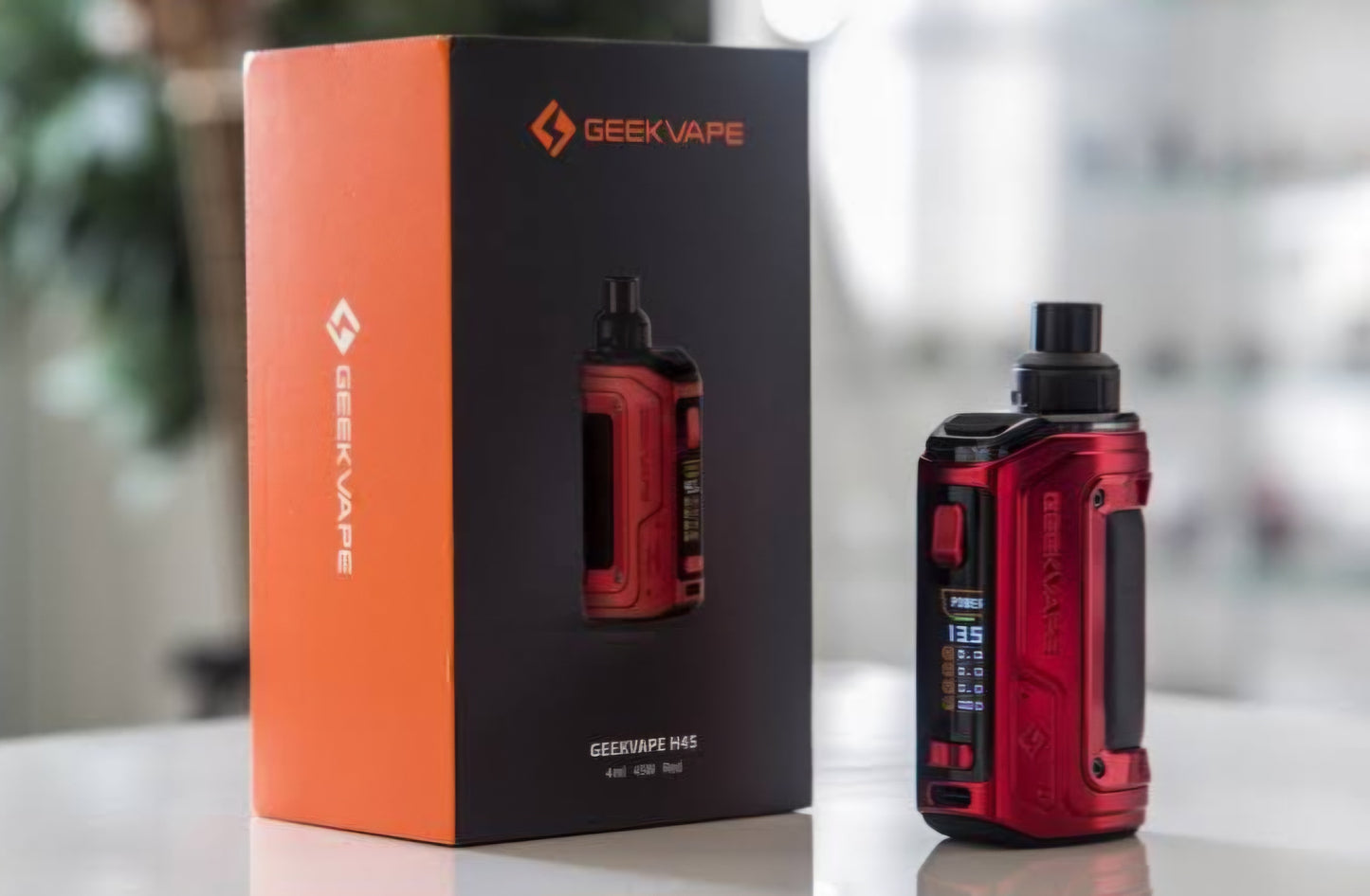 H45 AEGIS CLASSIC POD - GEEKVAPE (PROMO)