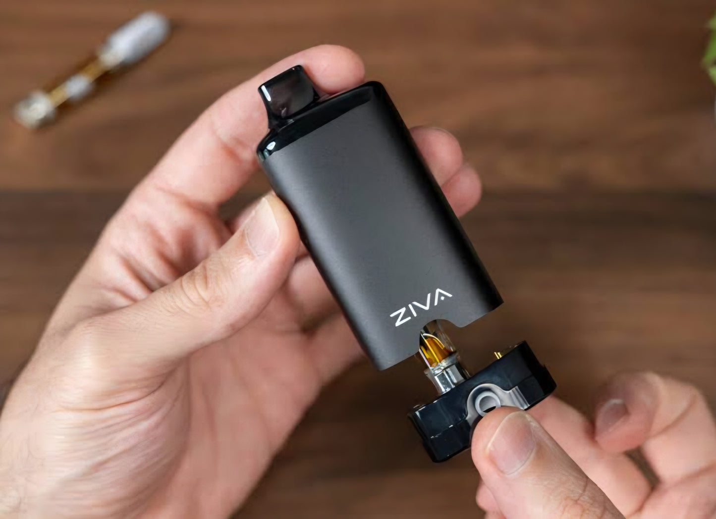 ZIVA PRO - YOCAN CARTUCHOS 510