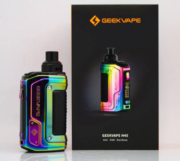 H45 AEGIS CLASSIC POD - GEEKVAPE (PROMO)