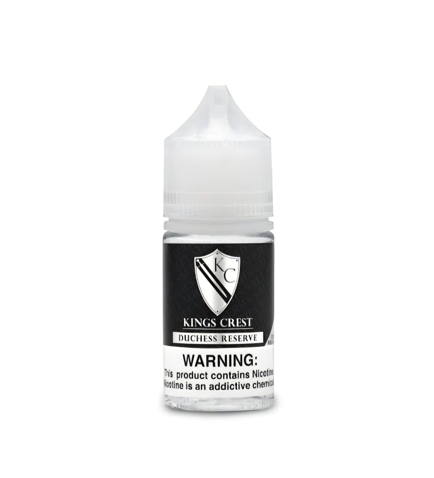 DUCHESS RESERVE / NIC SALTS 30ML - KINGS CREST