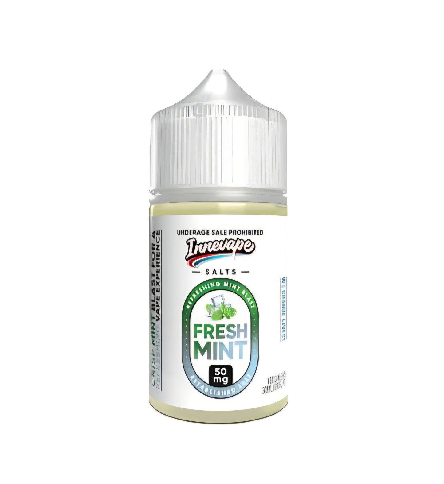 FRESH MINT / NIC SALTS 30ML - INNEVAPE