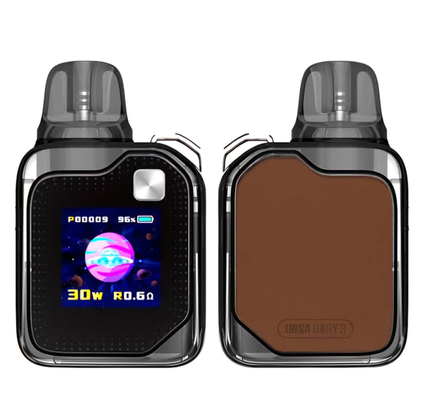 URSA BABY 3 - LOST VAPE