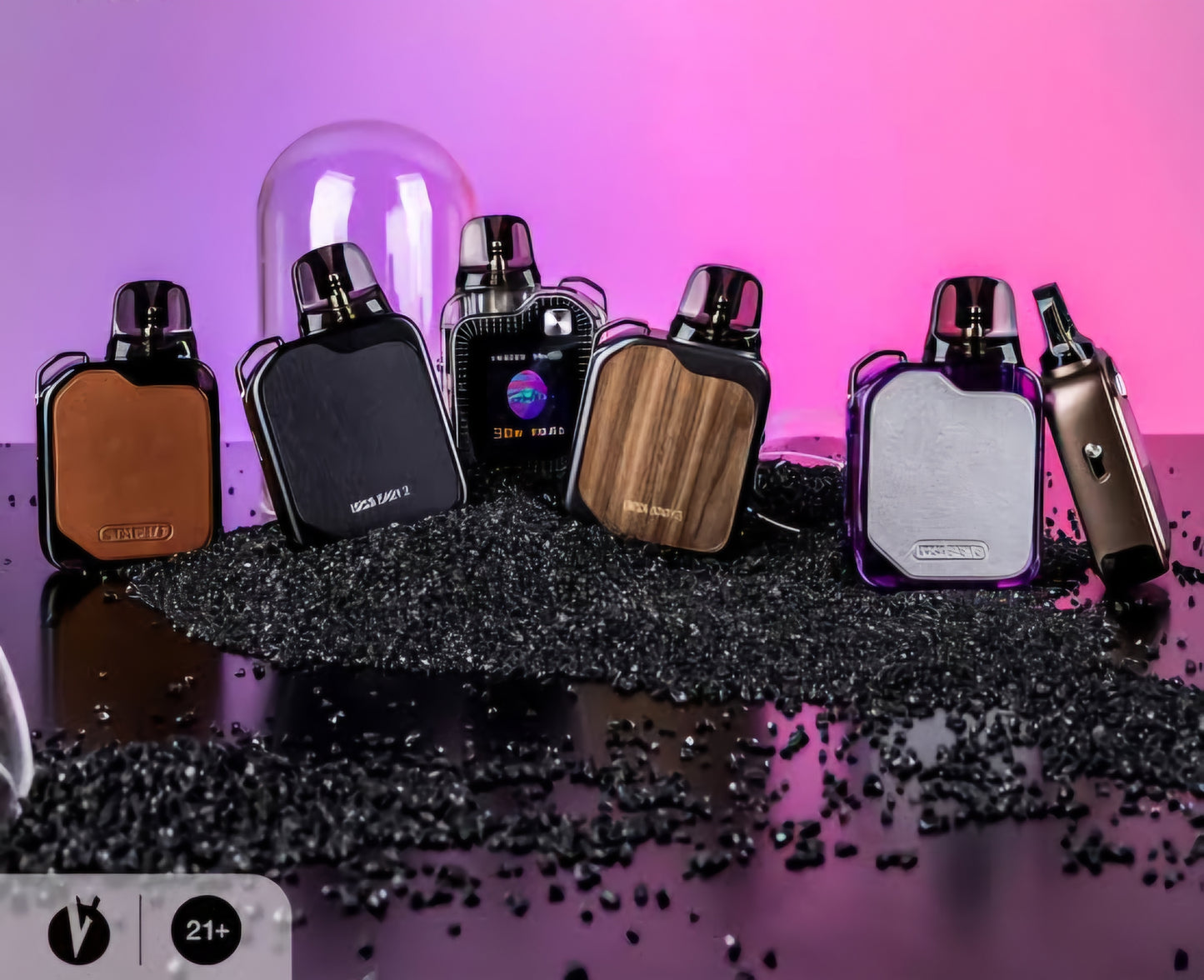 URSA BABY 3 - LOST VAPE