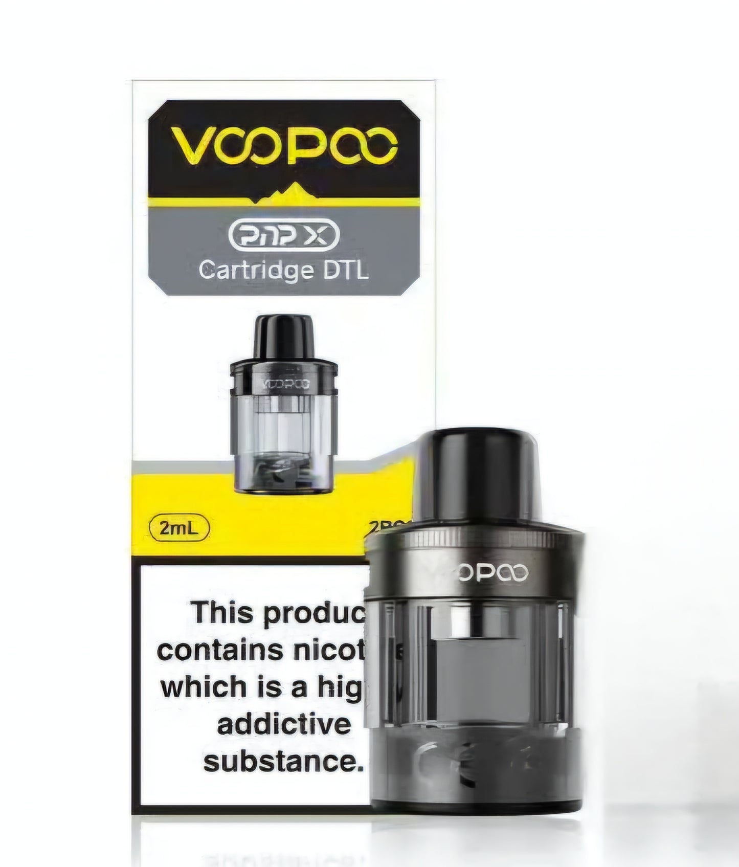 CARTUCHO VOOPOO PnP X POD