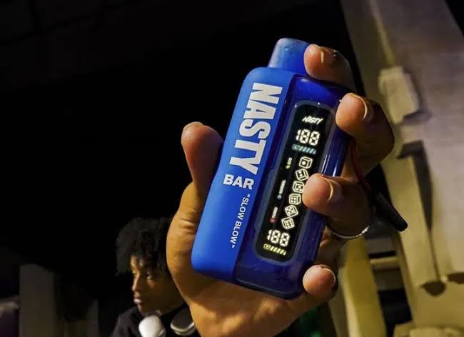 NASTY BAR XL 20,000 (PROMO)