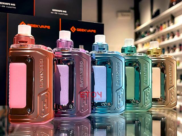 H45 AEGIS CLASSIC POD - GEEKVAPE (PROMO)