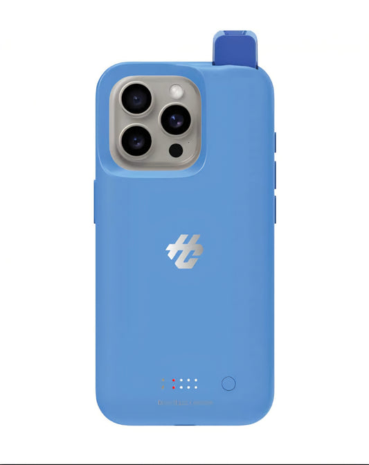HC FUNDA VAPE IPHONE 30,000 (PROMO) SOLO PARA IPHONE 14 Y 15 NORMAL Y PRO