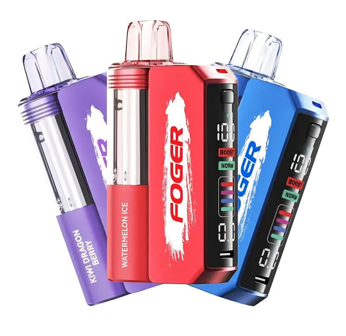 FOGER SWITCH PRO 30,000