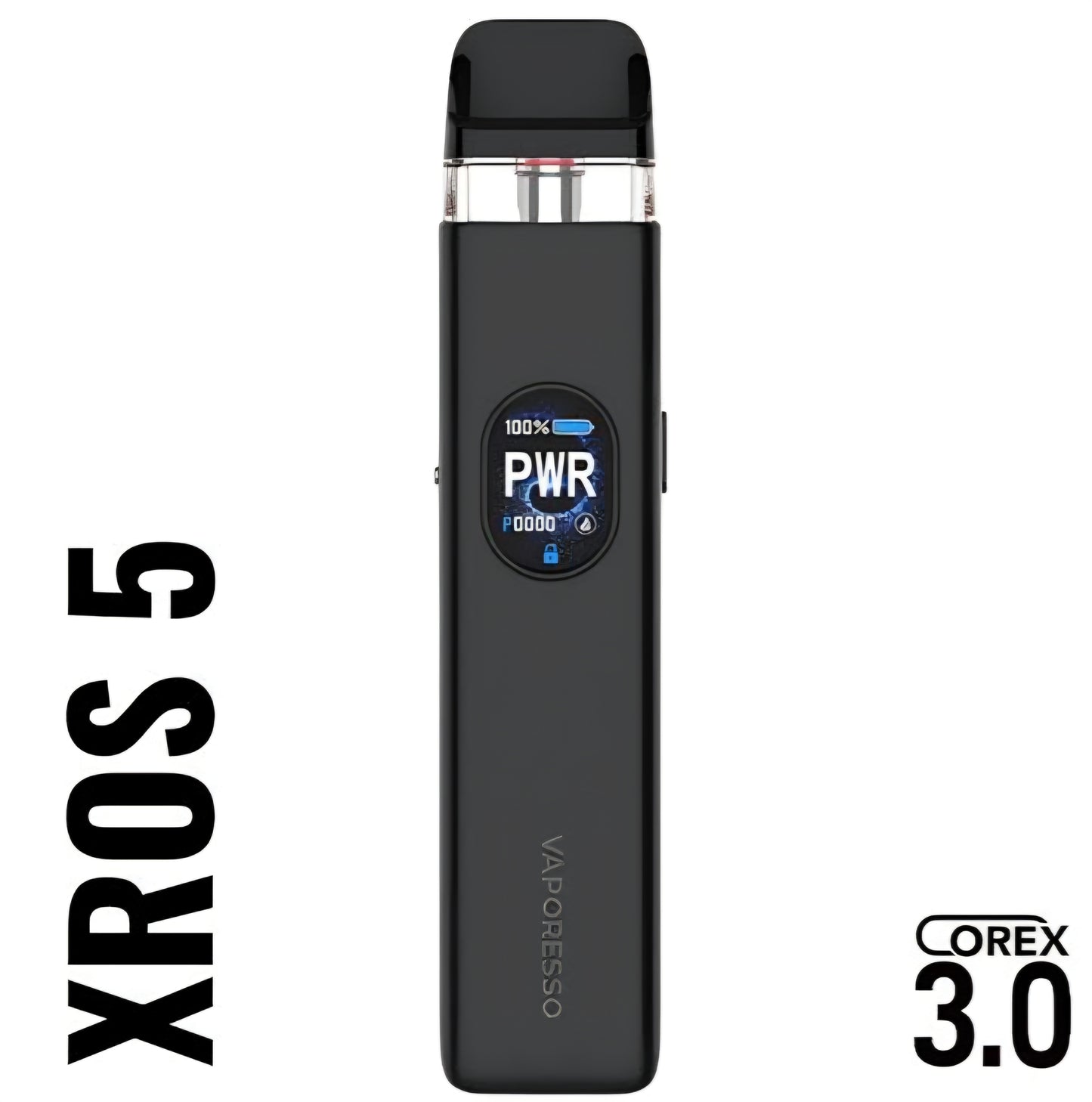 XROS 5 - VAPORESSO