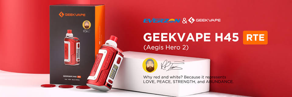 H45 AEGIS CLASSIC POD - GEEKVAPE (PROMO)