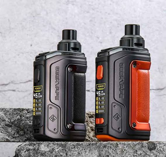H45 AEGIS CLASSIC POD - GEEKVAPE (PROMO)