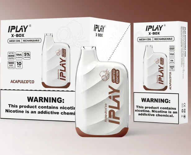 IPLAY BOX 4000