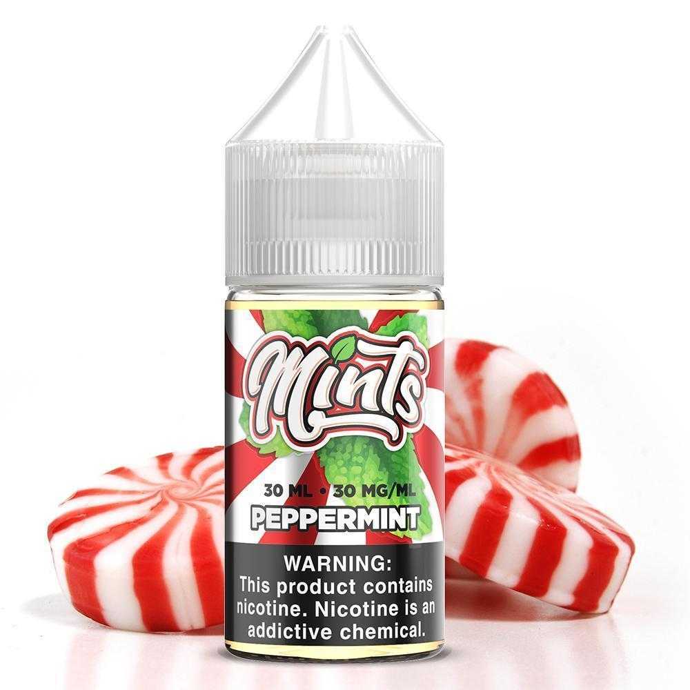 PEPERMINT / NIC SALTS 30ML - MINTS