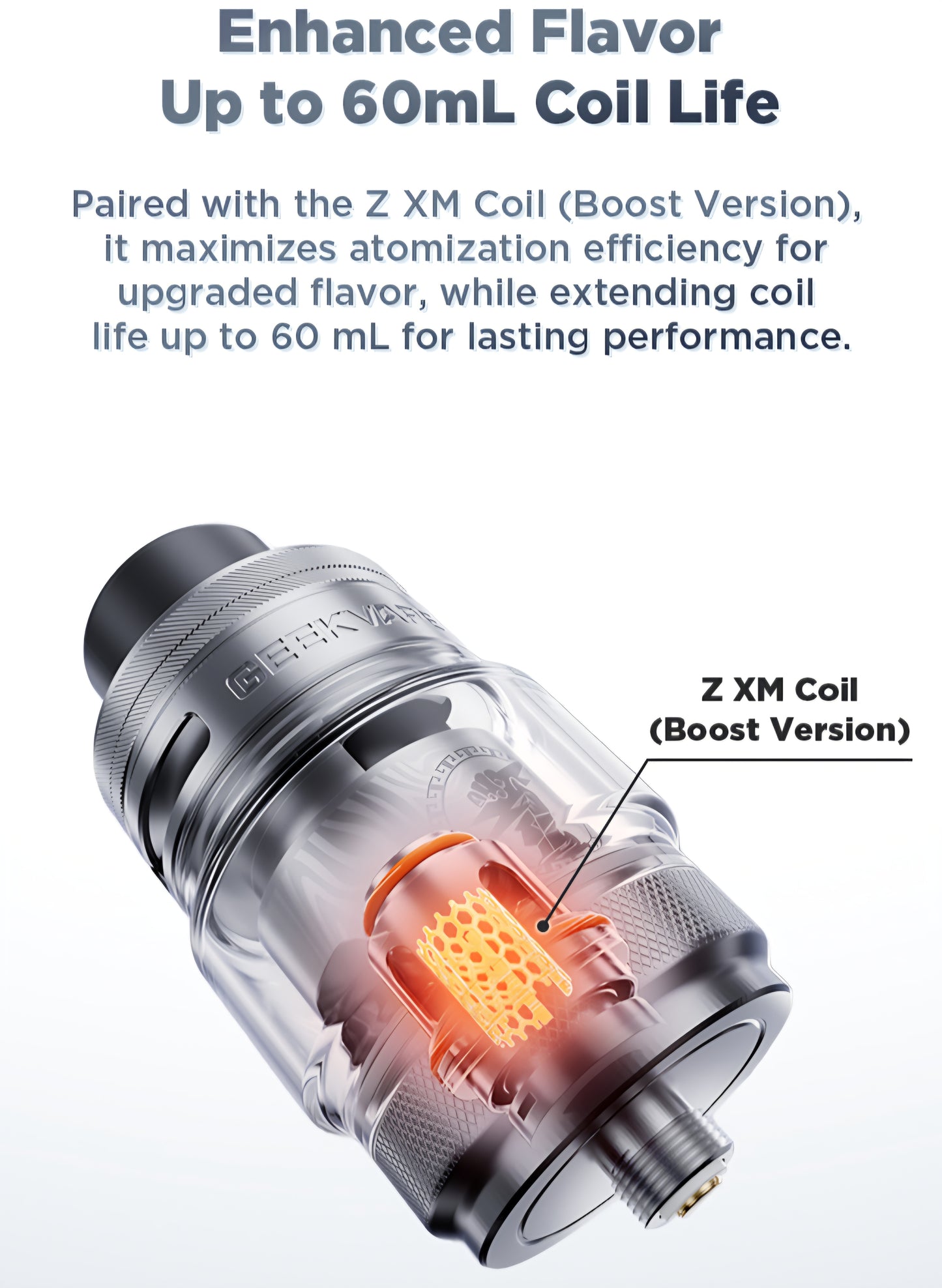 GEEKVAPE Z SUBOHM TANK 5 (5.5ml)