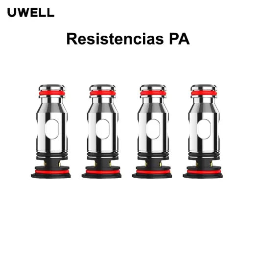RESISTENCIA - UWELL PA