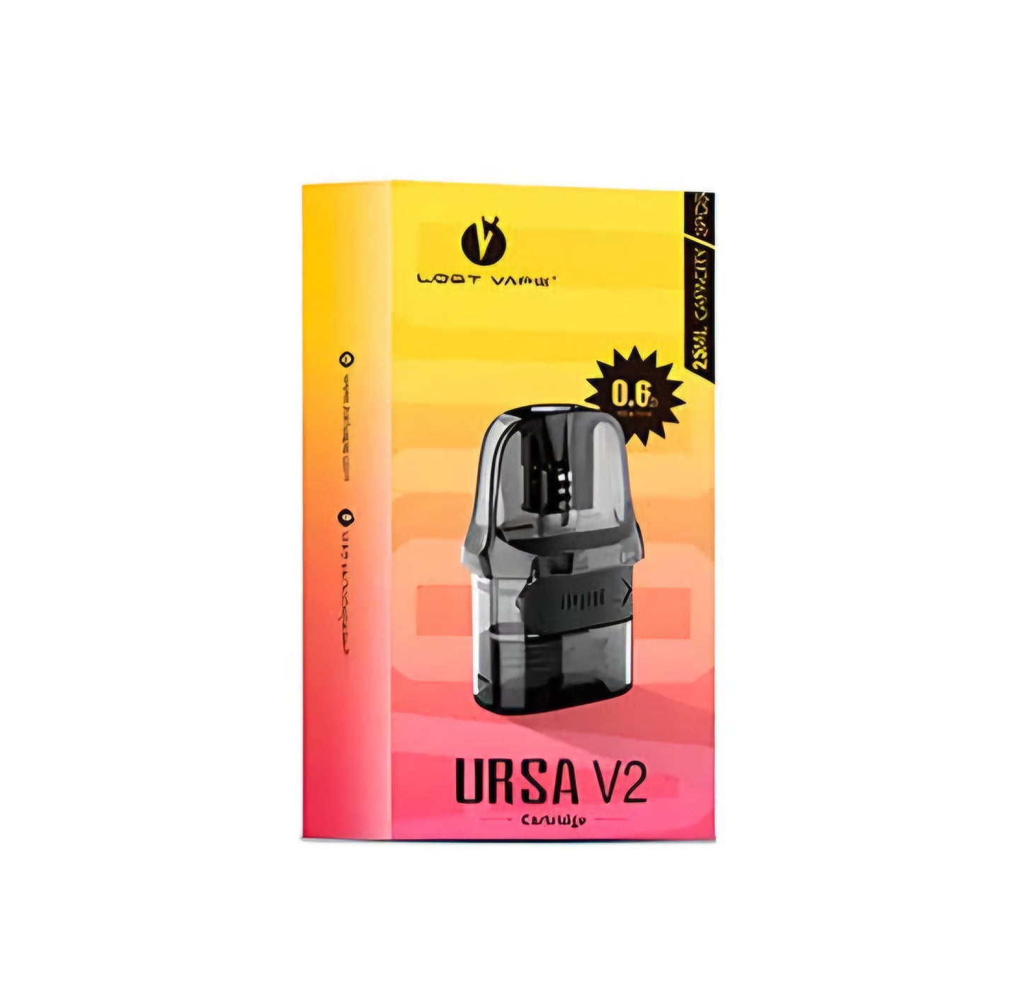 CARTUCHO URSA / V2 - LOSTVAPE