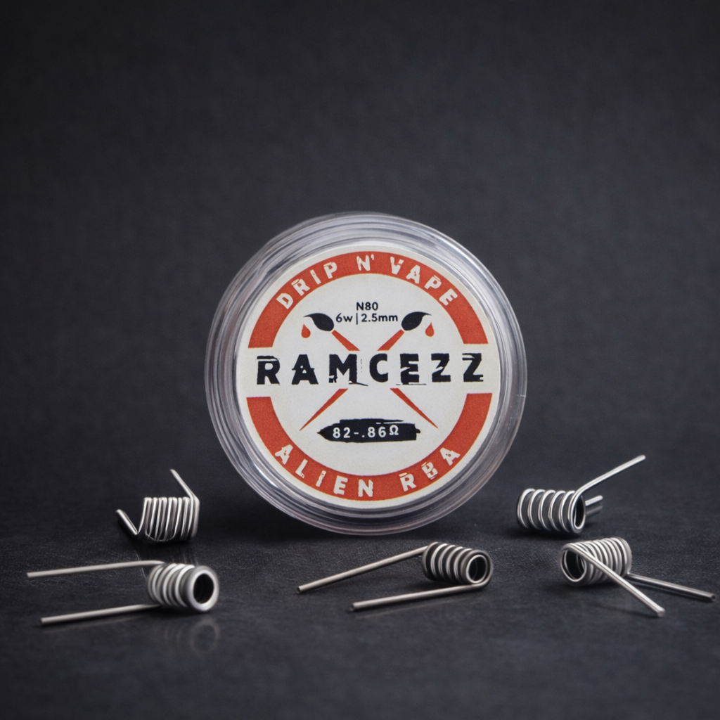 RAMCEZ COIL / MTL RBA