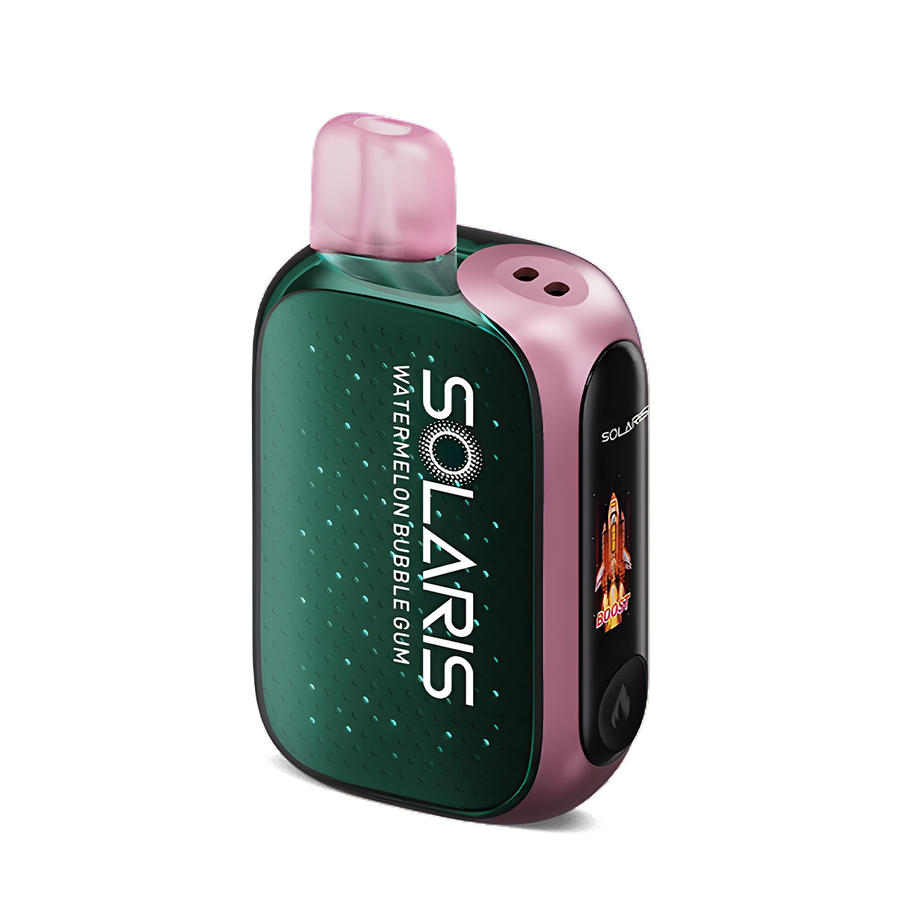 SOLARIS 25,000 SOLAR CHARGE