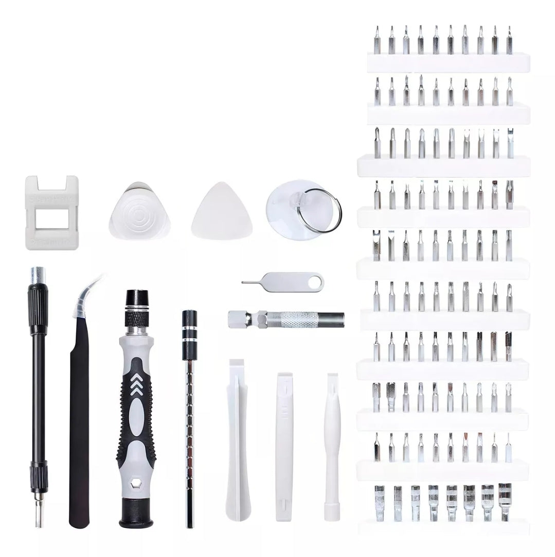 KIT DE DESTORNILLADORES 115 EN 1