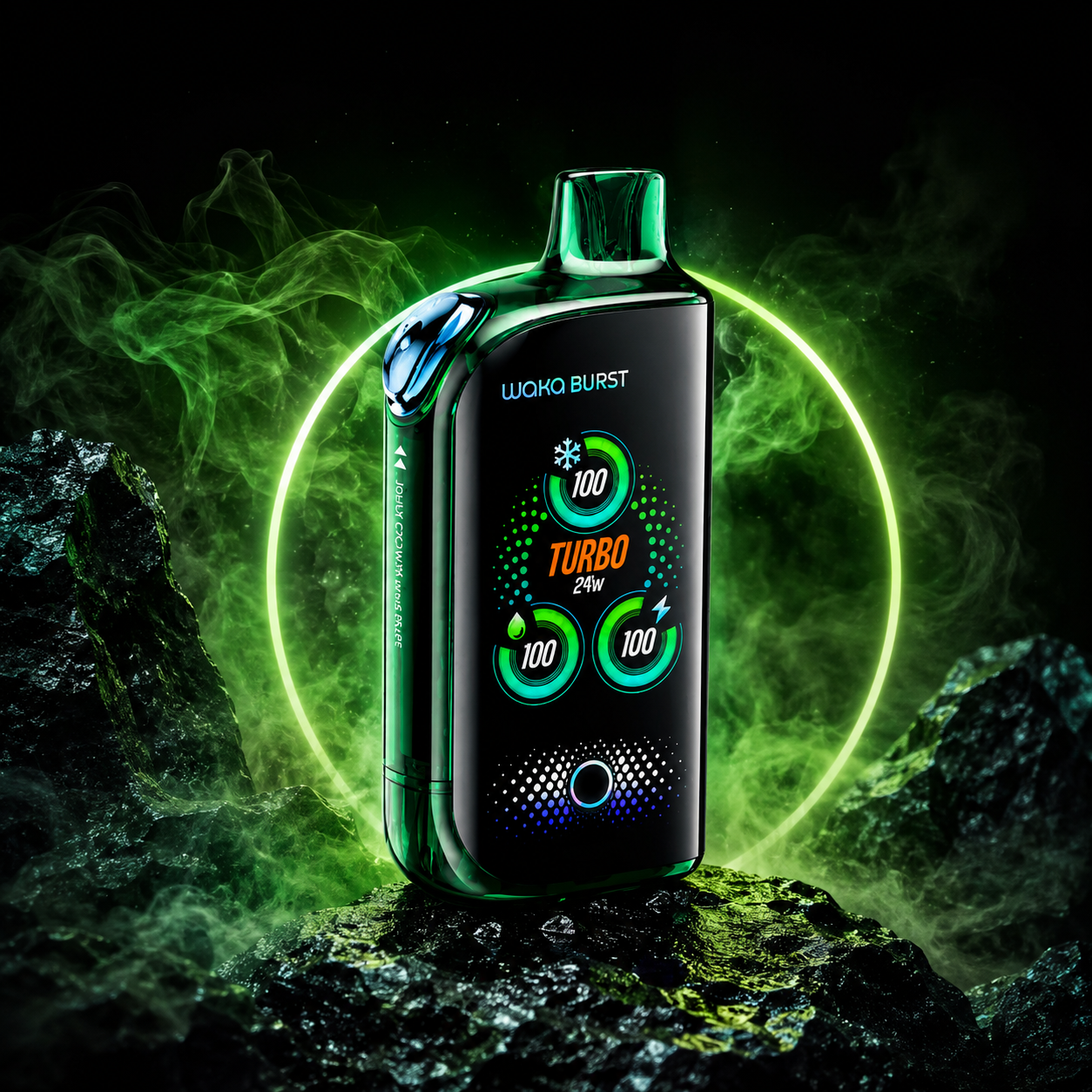 WAKA BURST / 36,000