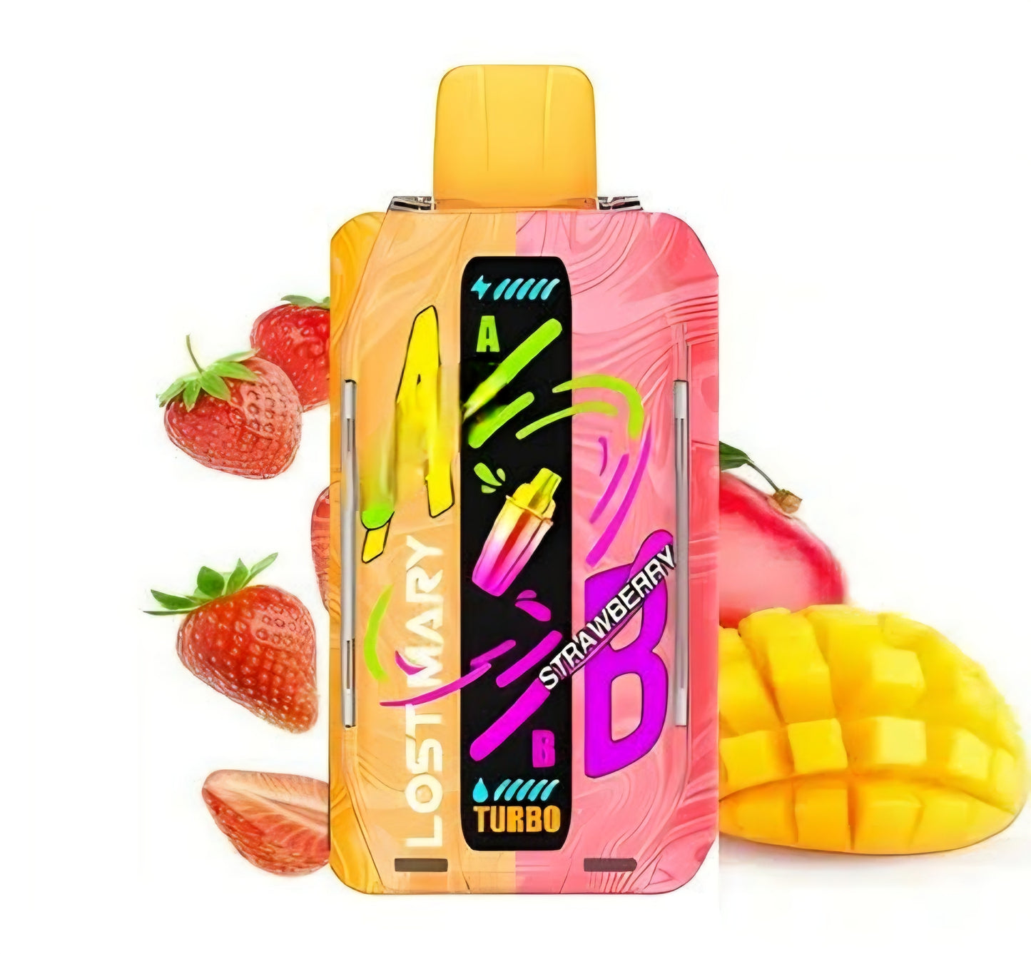 MIXER + LOST MARY 30,000 SABOR 2 EN 1