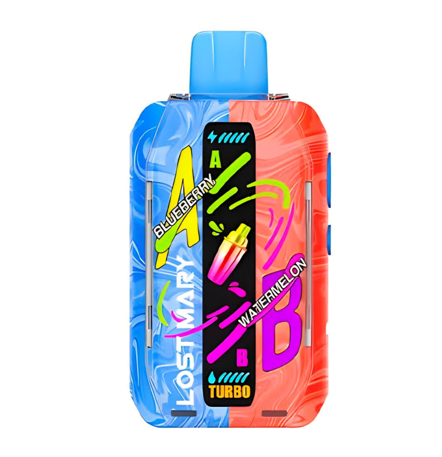 MIXER + LOST MARY 30,000 SABOR 2 EN 1