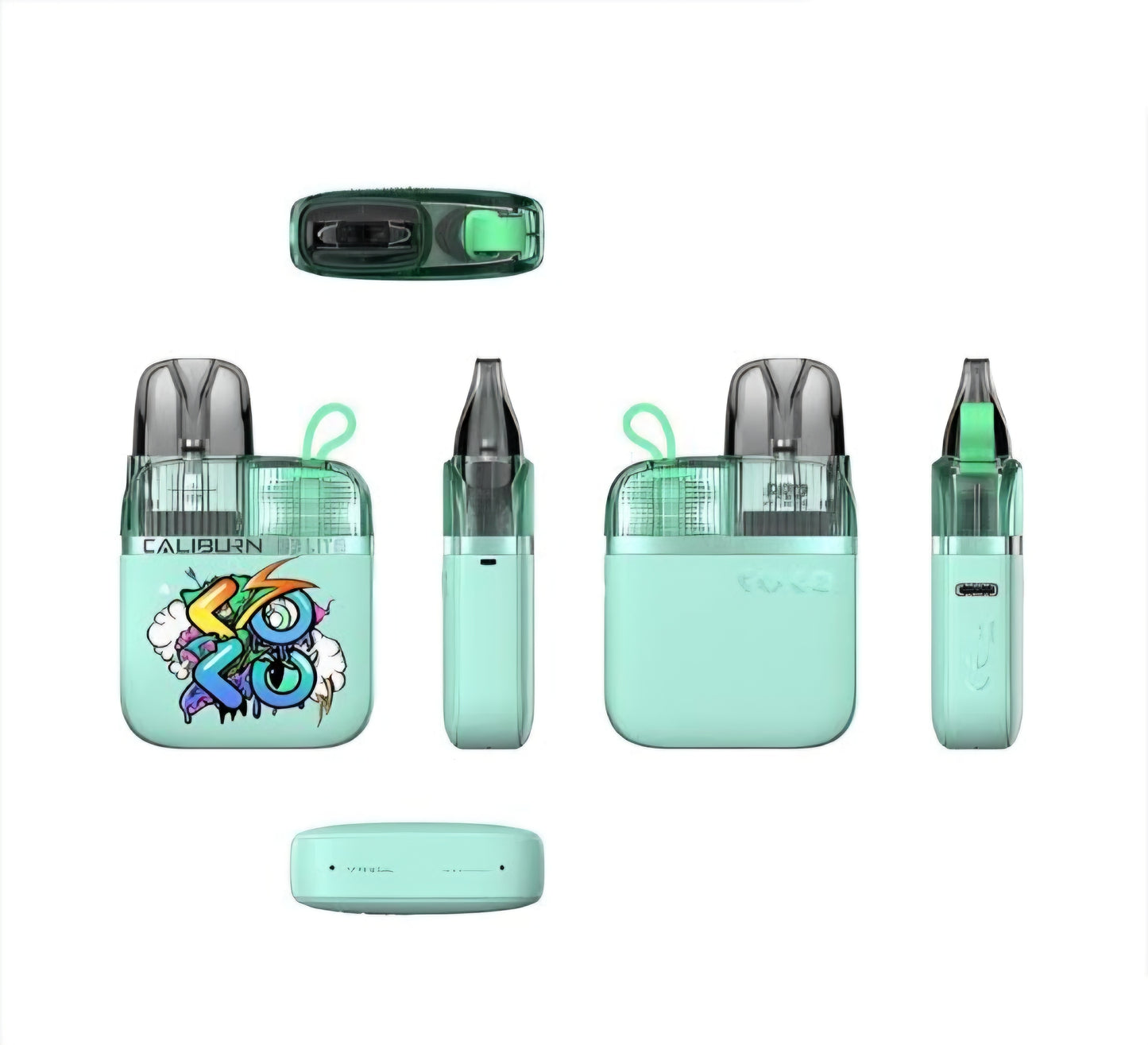 CALIBURN G3 LITE KOKO - UWELL