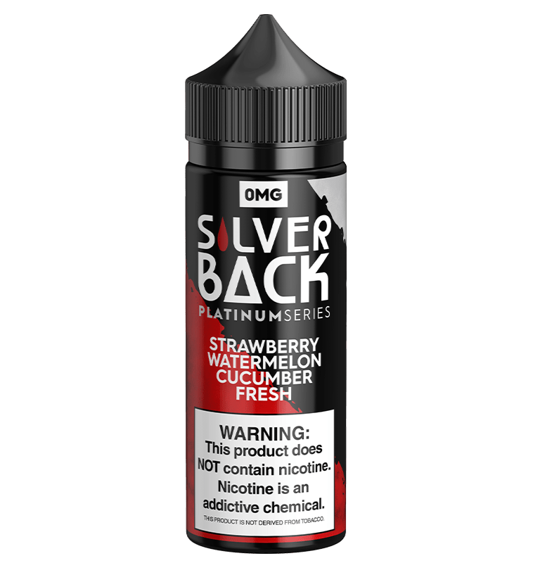 JACK - SILVERBACK - 120ML