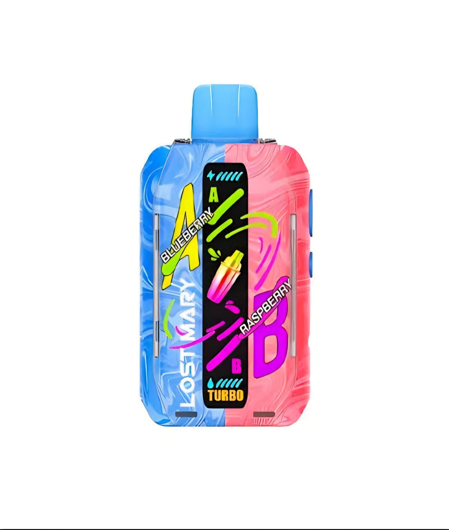 MIXER + LOST MARY 30,000 SABOR 2 EN 1