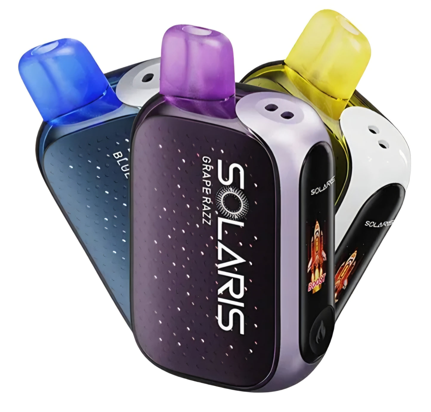 SOLARIS 25,000 SOLAR CHARGE