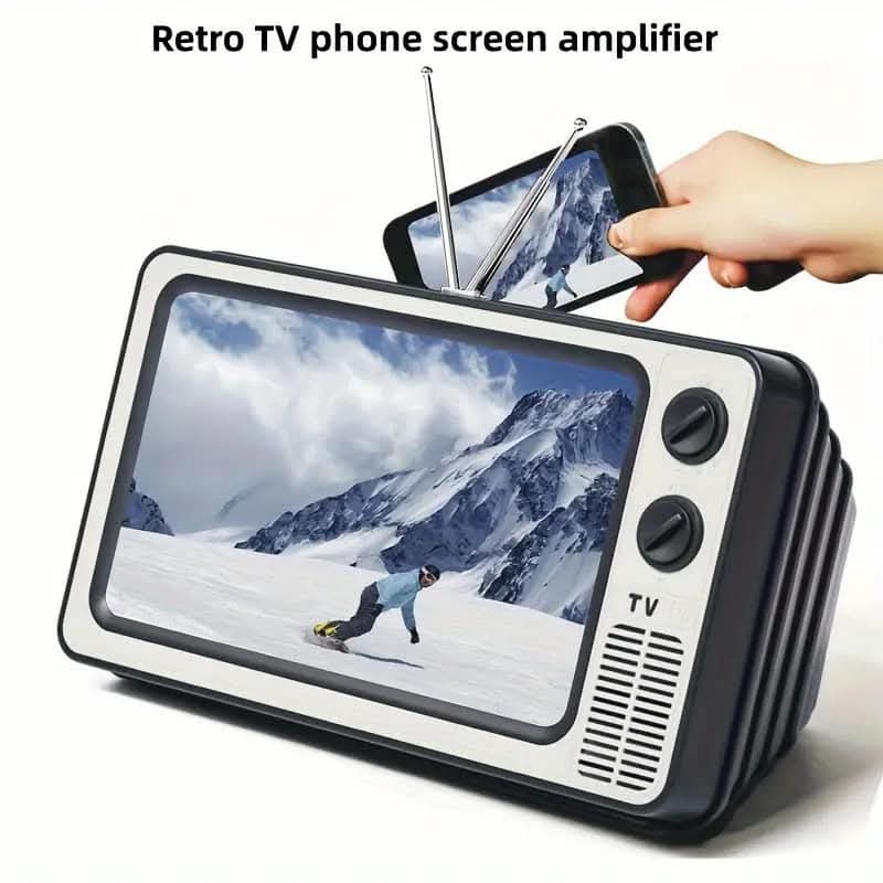 AMPLIFICADOR DE PANTALLA PARA CELULAR
