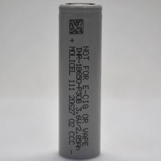BATERÍA MOLICEL 18650 2800mAh /35A