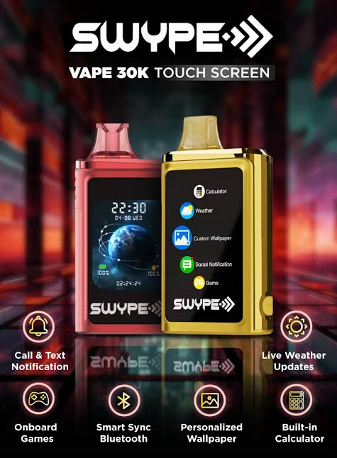 SWYPE SW SMART 30,000