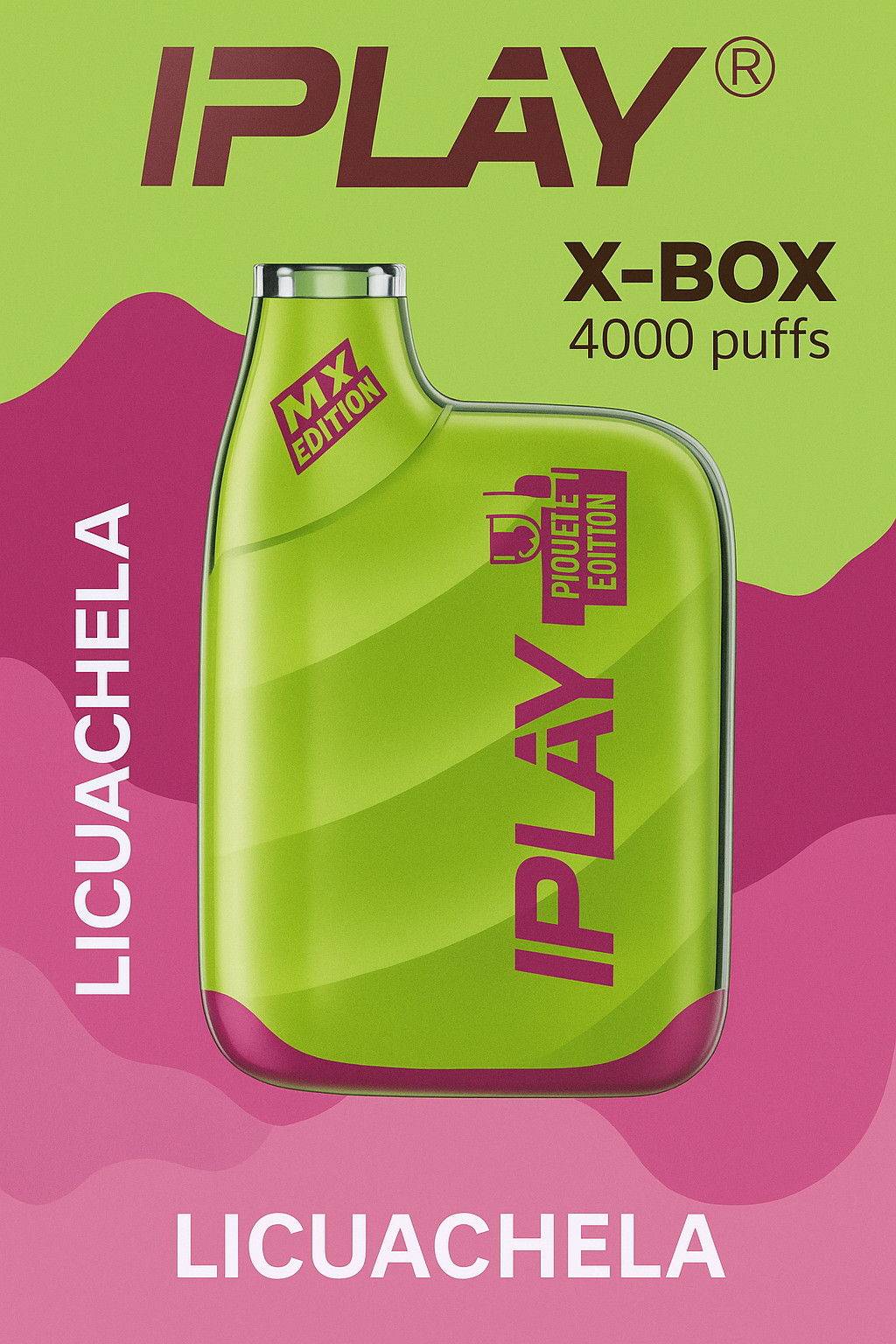 IPLAY BOX 4000