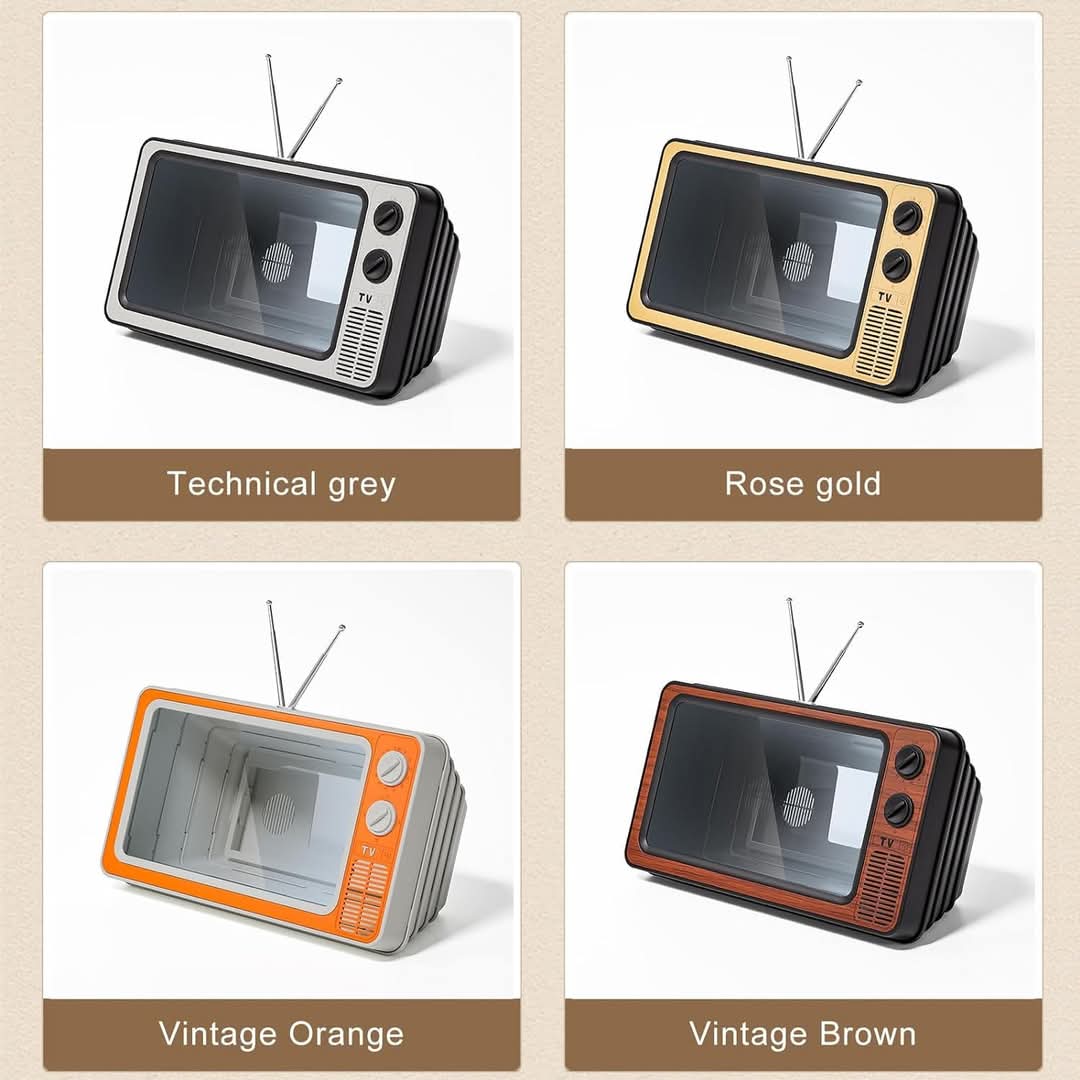 AMPLIFICADOR DE PANTALLA PARA CELULAR
