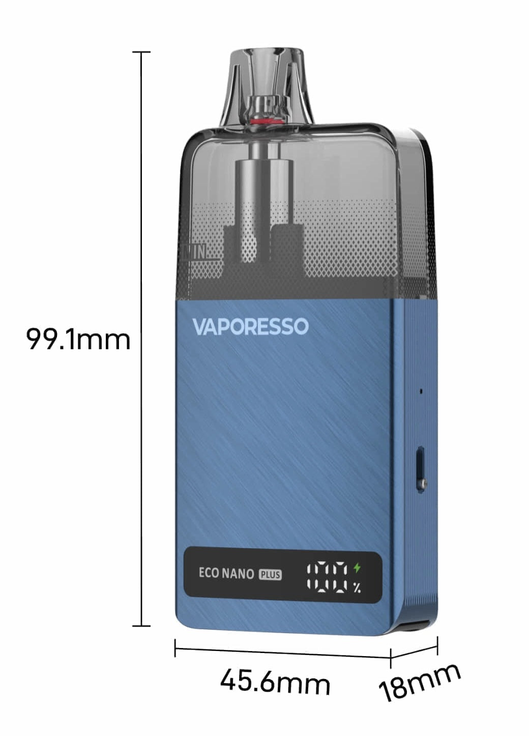 ECO NANO PLUS / VAPORESSO
