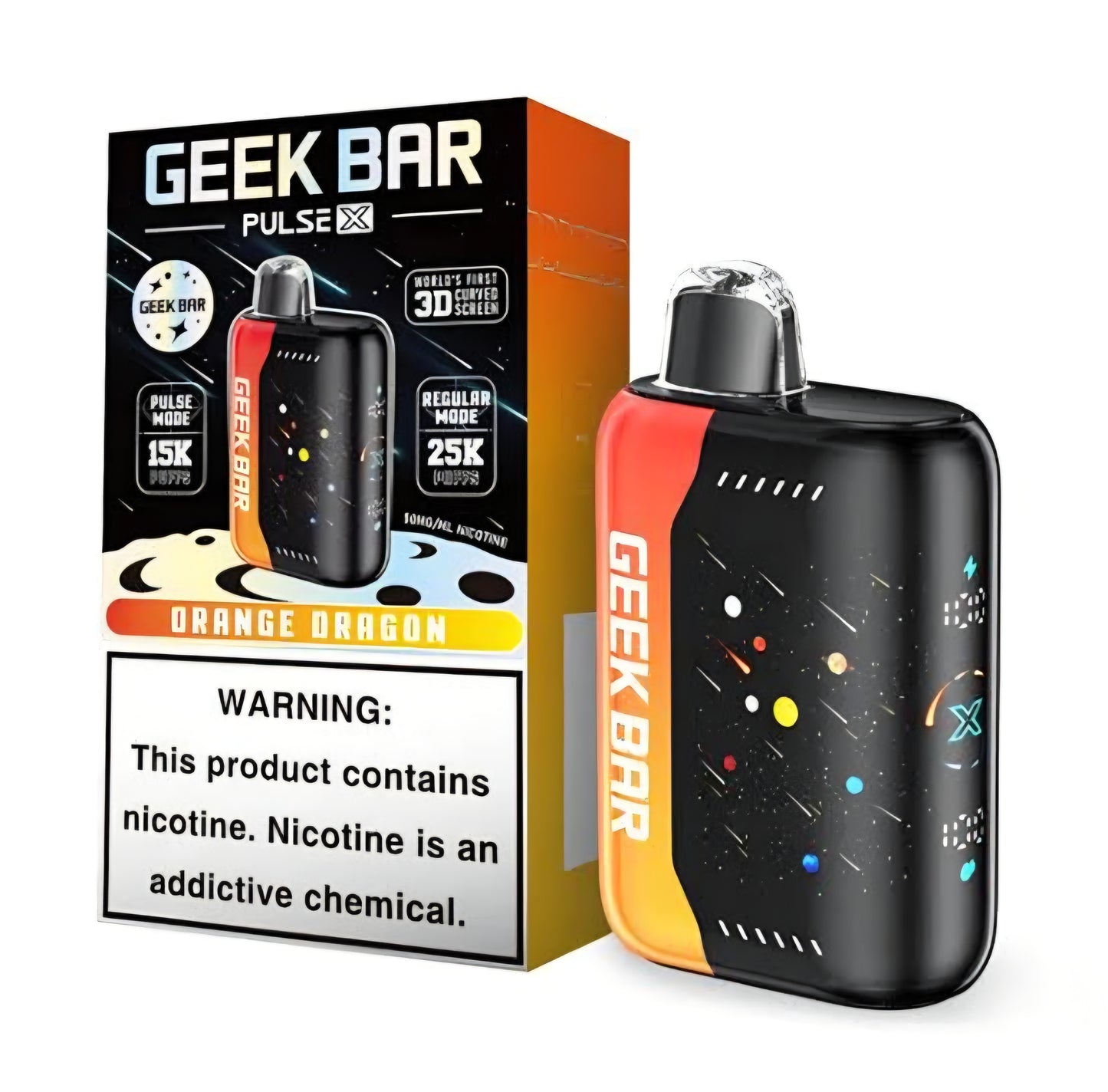 GEEK BAR PULSE X 25,000