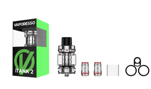 ÍTANK T (6ml) - VAPORESSO