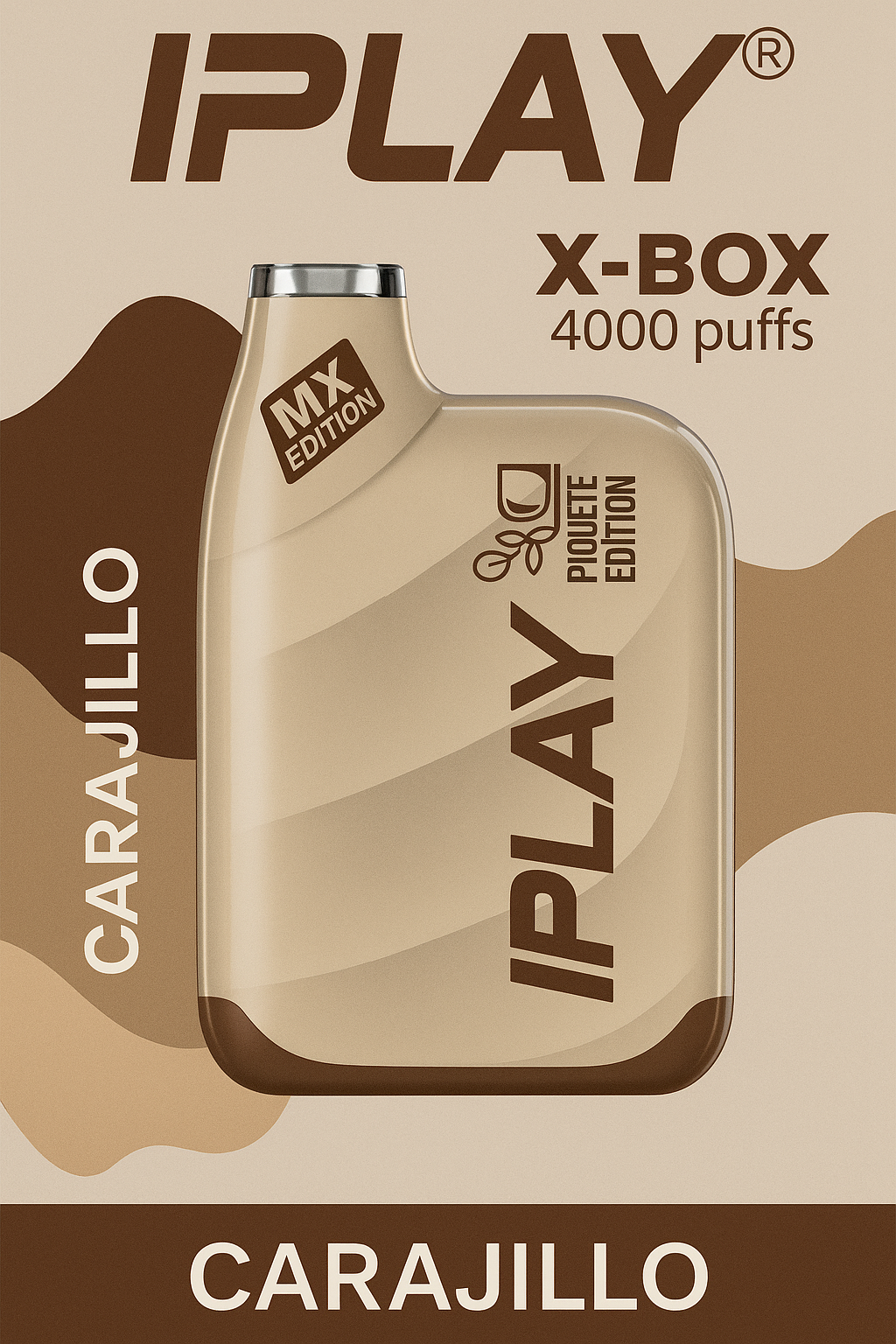 IPLAY BOX 4000